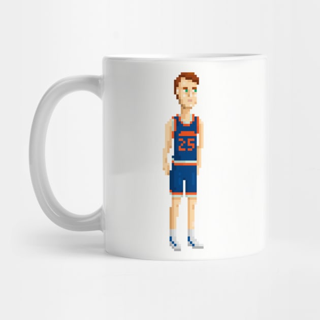 Mark Price by PixelFaces